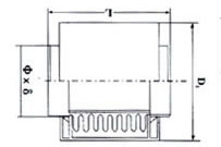 直埋式波紋補償器